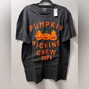 Pumpkin Picking Crew 2023 T-shirt